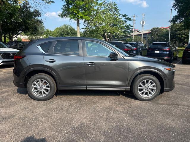 new 2025 Mazda CX-5 car, priced at $30,965
