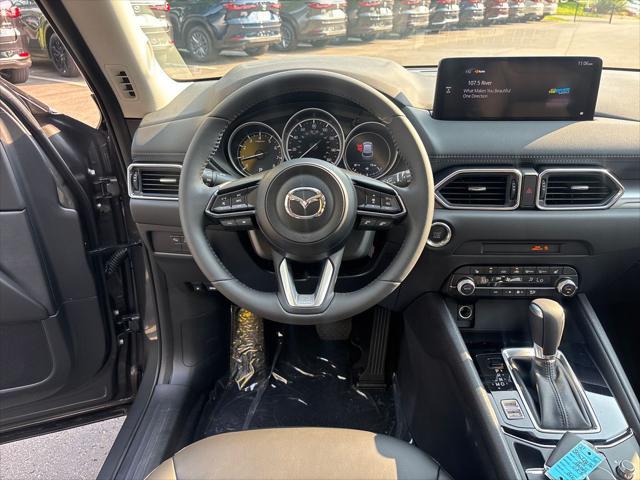 new 2025 Mazda CX-5 car, priced at $30,965