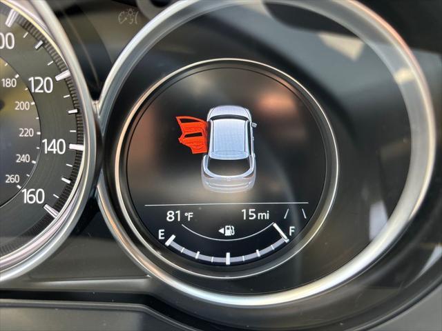 new 2025 Mazda CX-5 car, priced at $30,965
