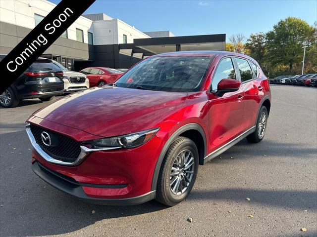 used 2018 Mazda CX-5 car, priced at $14,815