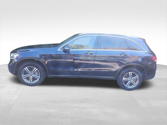 used 2021 Mercedes-Benz GLC 300 car, priced at $29,841