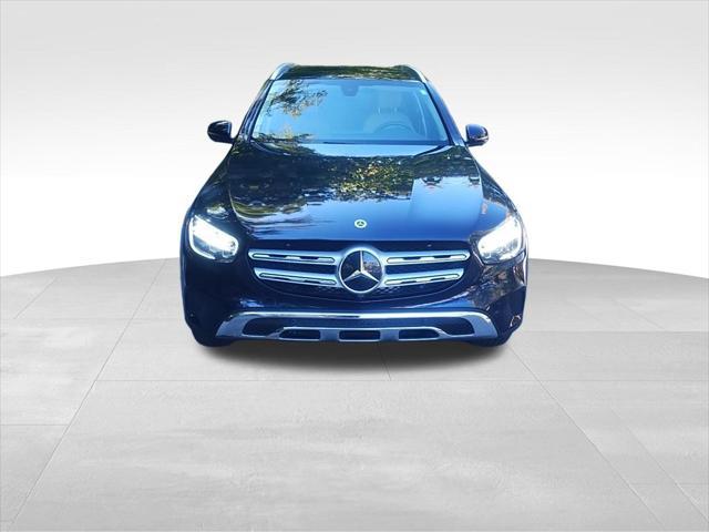 used 2021 Mercedes-Benz GLC 300 car, priced at $29,841