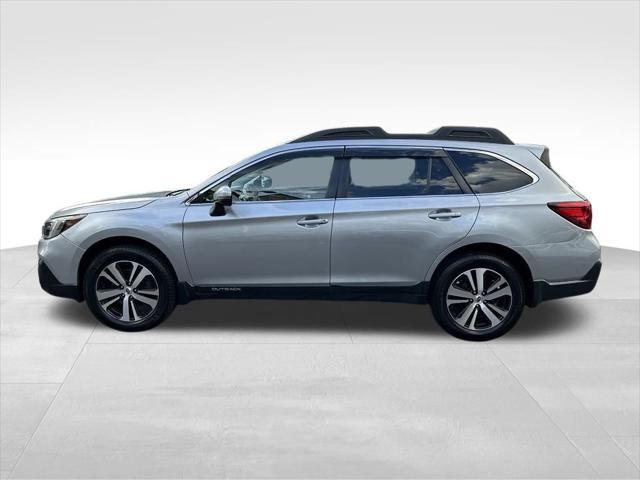 used 2019 Subaru Outback car, priced at $18,261