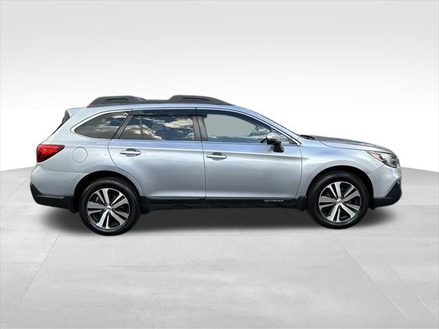 used 2019 Subaru Outback car, priced at $18,261