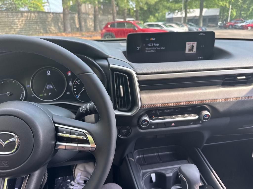 new 2025 Mazda CX-50 Hybrid car, priced at $38,047