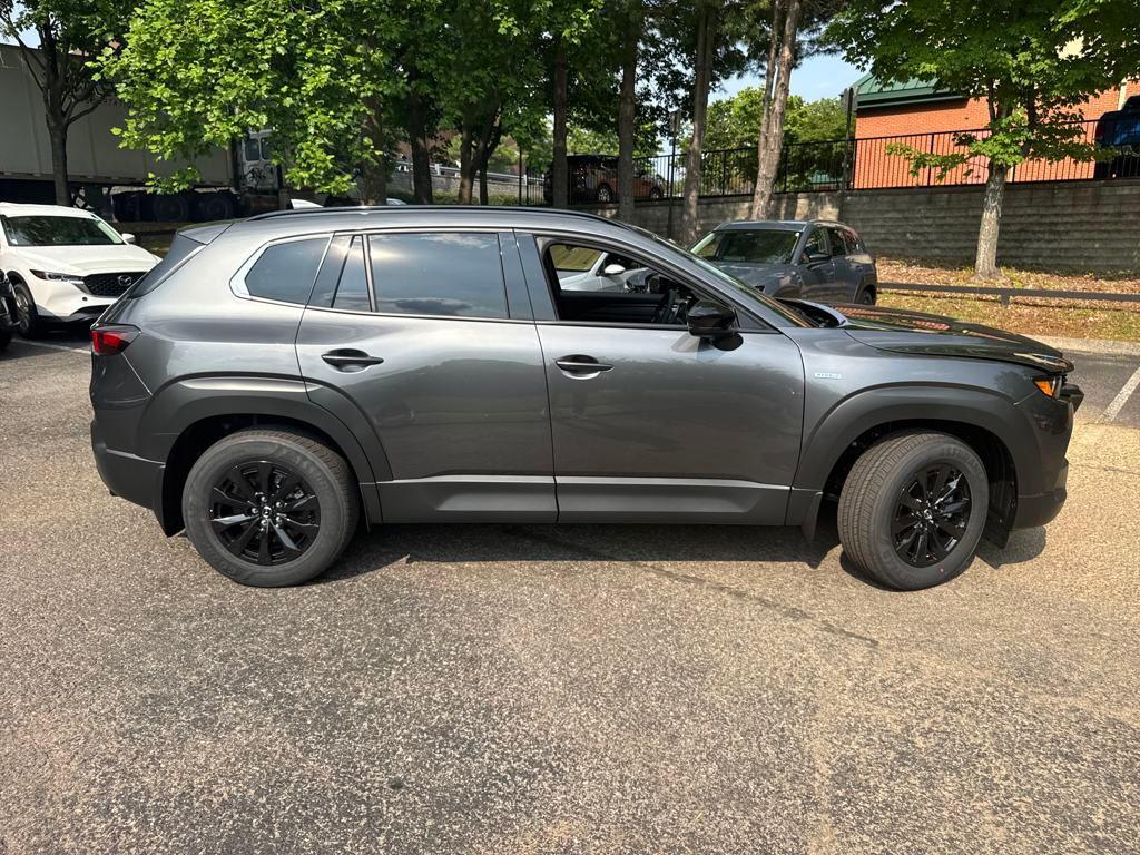 new 2025 Mazda CX-50 Hybrid car, priced at $38,047