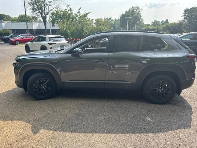 new 2025 Mazda CX-50 Hybrid car, priced at $38,047