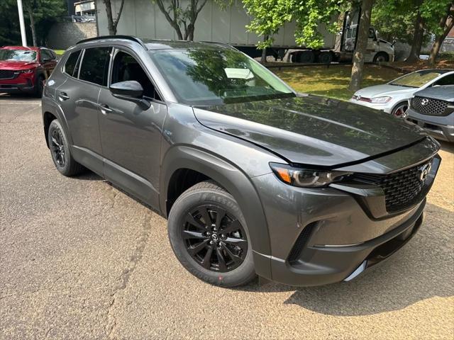 new 2025 Mazda CX-50 Hybrid car, priced at $38,047