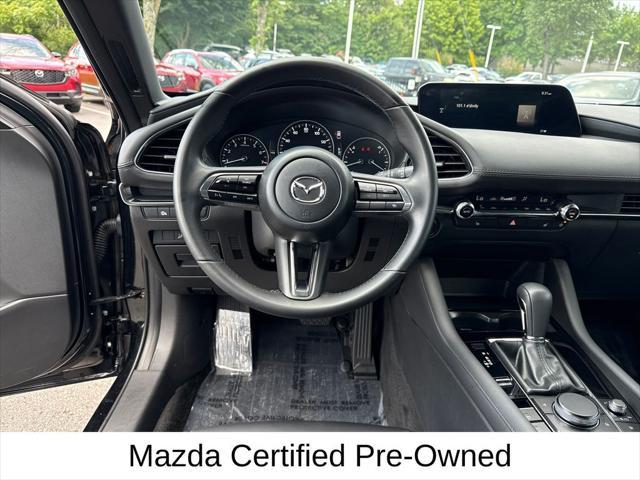 used 2024 Mazda Mazda3 car, priced at $25,983