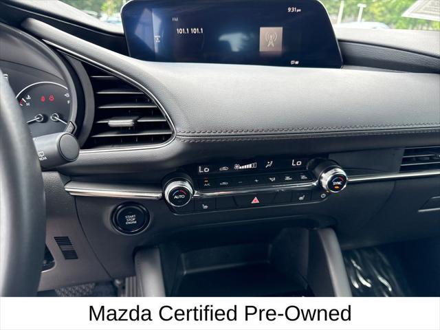 used 2024 Mazda Mazda3 car, priced at $25,983