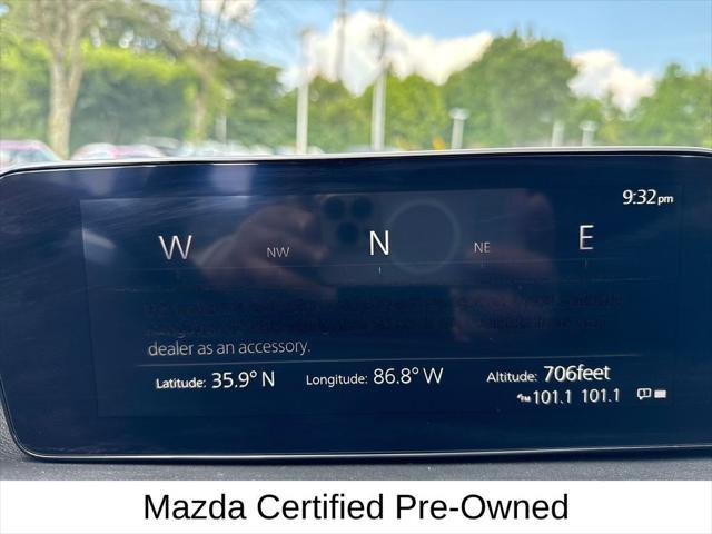 used 2024 Mazda Mazda3 car, priced at $25,983