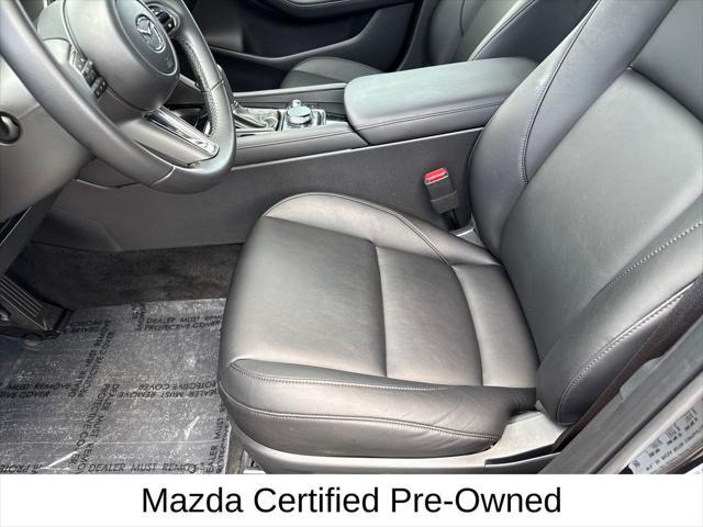 used 2024 Mazda Mazda3 car, priced at $25,983