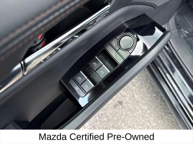 used 2024 Mazda Mazda3 car, priced at $25,983