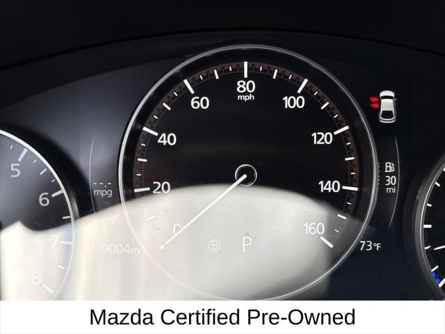 used 2024 Mazda Mazda3 car, priced at $25,983