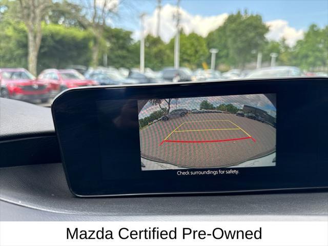used 2024 Mazda Mazda3 car, priced at $25,983
