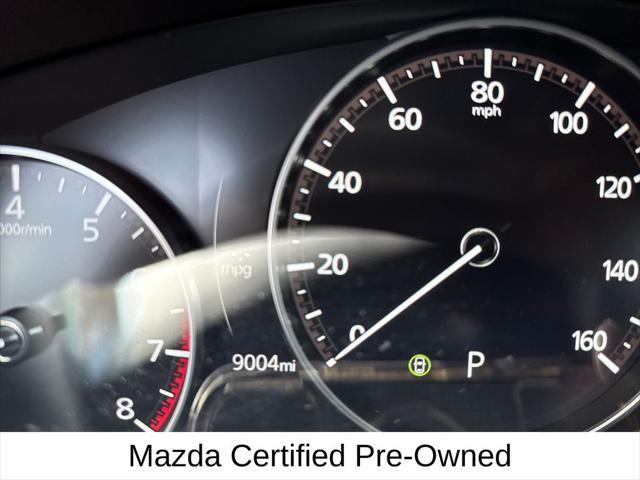 used 2024 Mazda Mazda3 car, priced at $25,983