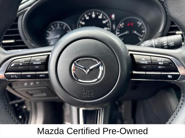 used 2024 Mazda Mazda3 car, priced at $25,983