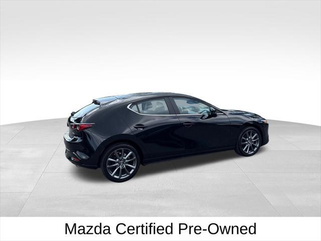 used 2024 Mazda Mazda3 car, priced at $25,983