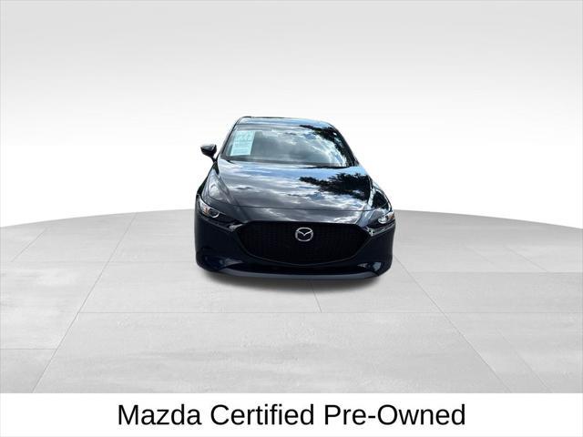 used 2024 Mazda Mazda3 car, priced at $25,983