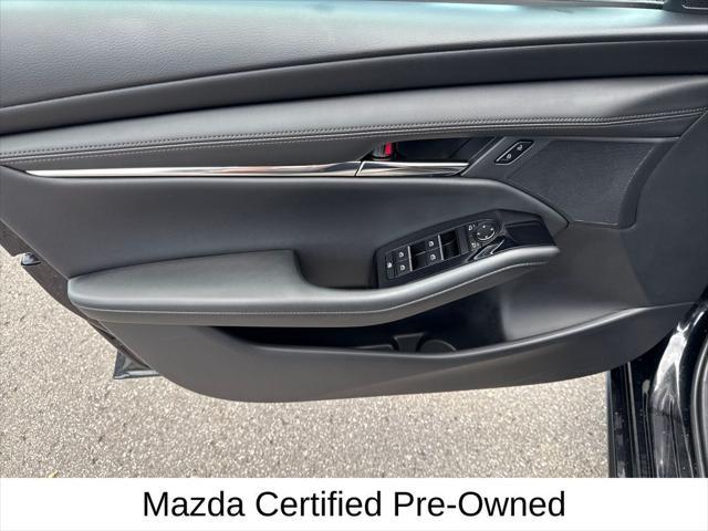 used 2024 Mazda Mazda3 car, priced at $25,983