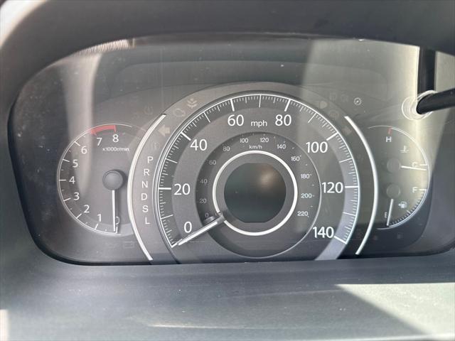 used 2016 Honda CR-V car, priced at $18,798
