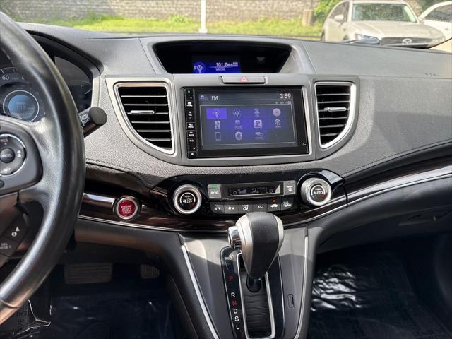 used 2016 Honda CR-V car, priced at $18,798