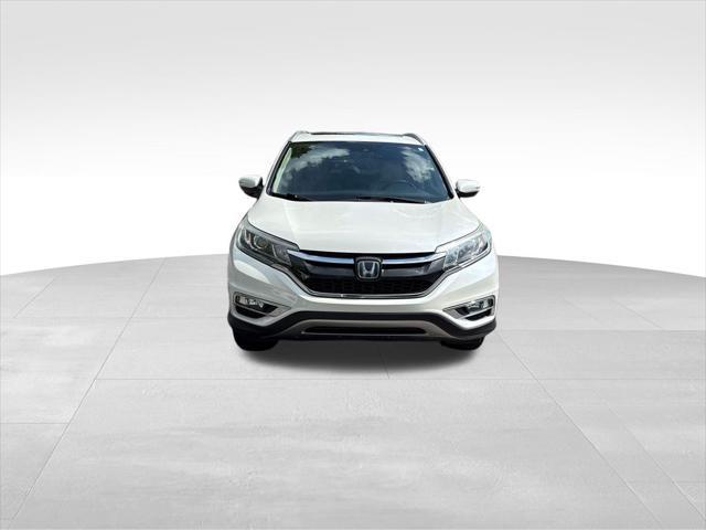 used 2016 Honda CR-V car, priced at $18,798