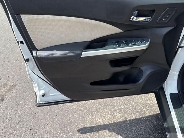 used 2016 Honda CR-V car, priced at $18,798