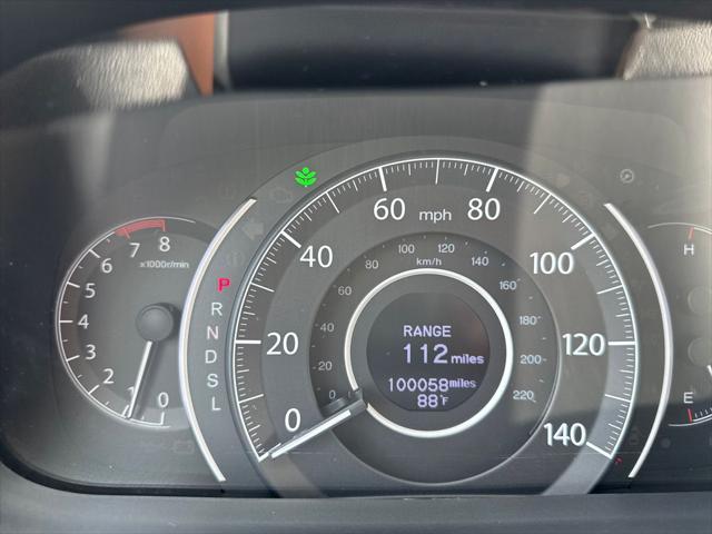 used 2016 Honda CR-V car, priced at $18,798