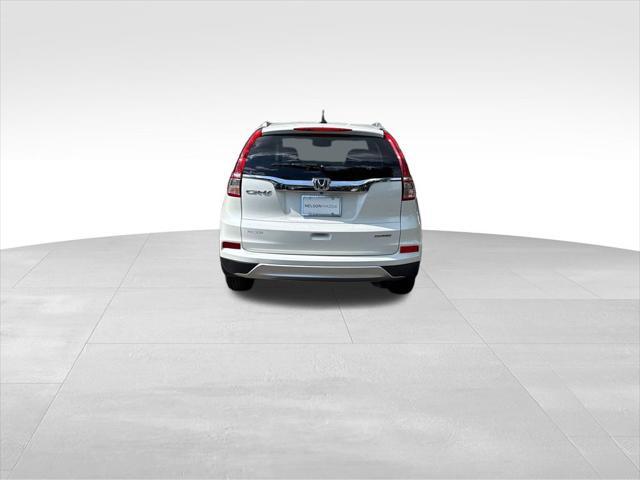 used 2016 Honda CR-V car, priced at $18,798