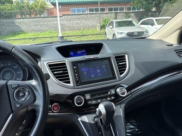 used 2016 Honda CR-V car, priced at $18,798