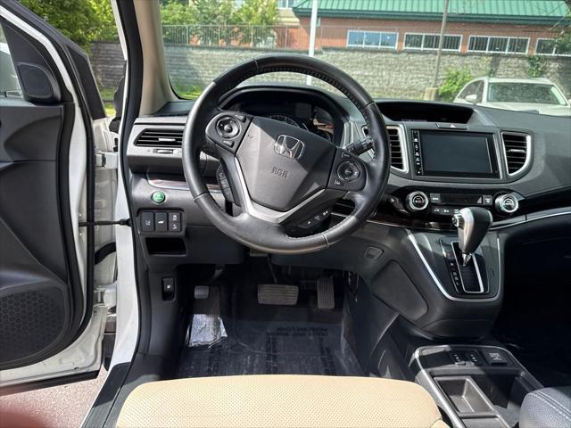 used 2016 Honda CR-V car, priced at $18,798