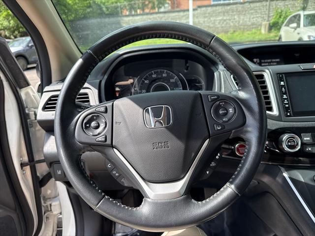 used 2016 Honda CR-V car, priced at $18,798