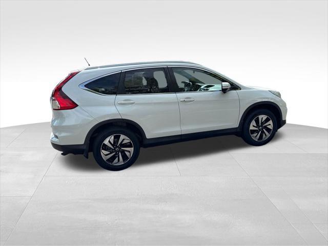 used 2016 Honda CR-V car, priced at $18,798