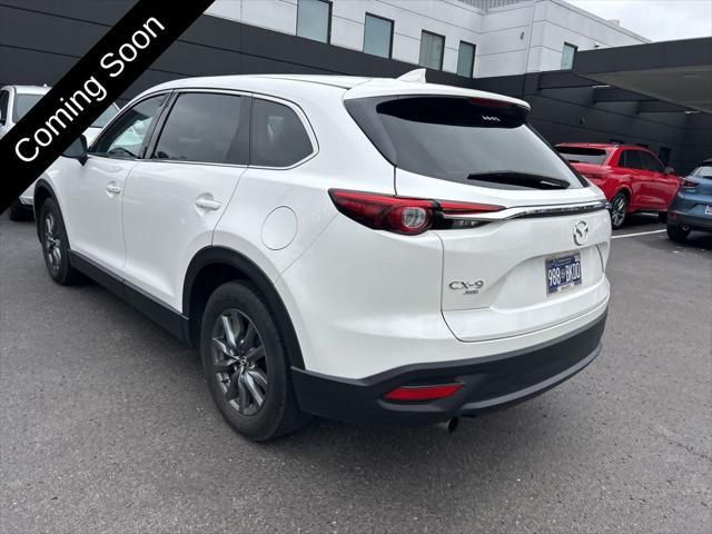 used 2023 Mazda CX-9 car, priced at $31,067