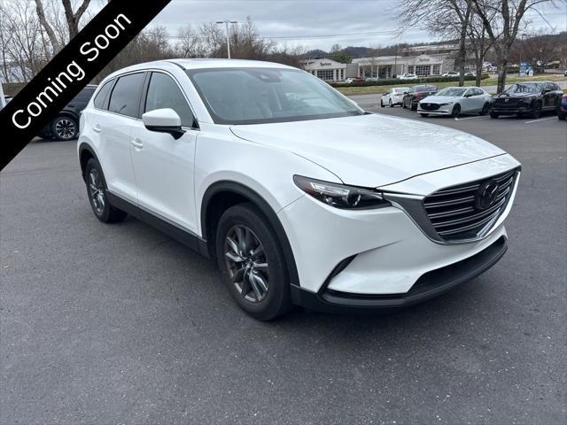 used 2023 Mazda CX-9 car, priced at $31,067