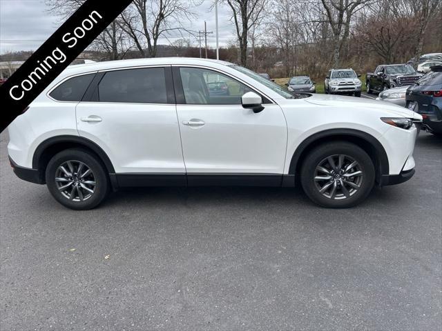 used 2023 Mazda CX-9 car, priced at $31,067