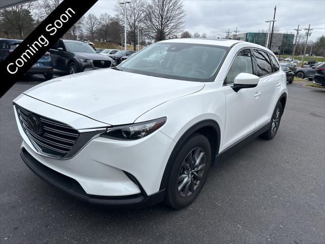 used 2023 Mazda CX-9 car, priced at $31,067