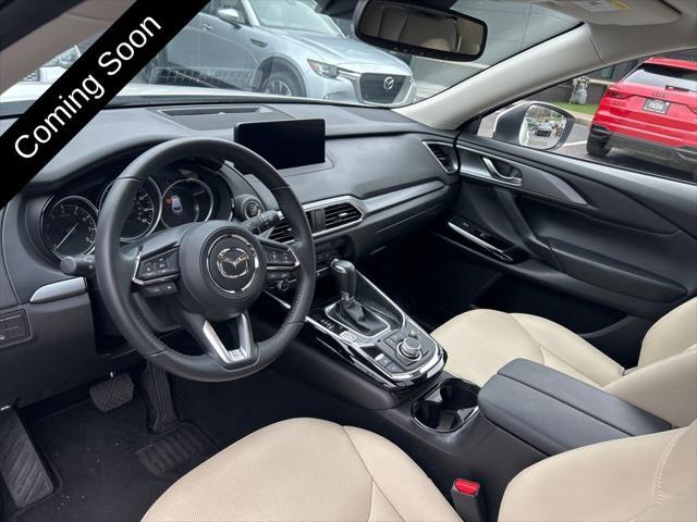 used 2023 Mazda CX-9 car, priced at $31,067