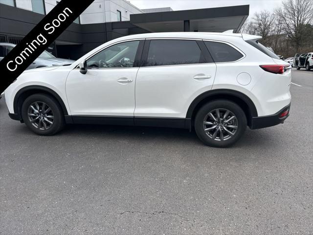 used 2023 Mazda CX-9 car, priced at $31,067