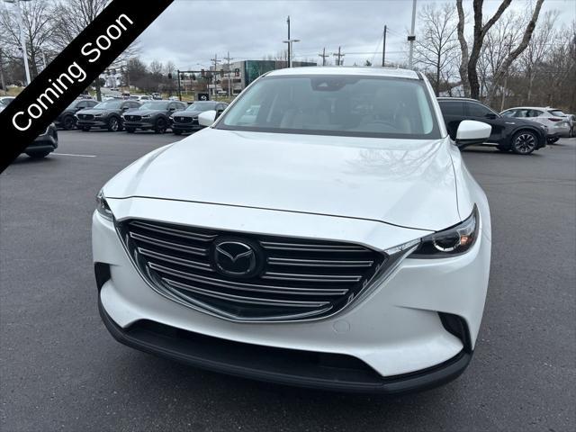 used 2023 Mazda CX-9 car, priced at $31,067