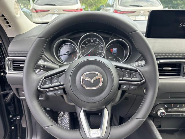 new 2025 Mazda CX-5 car, priced at $32,076