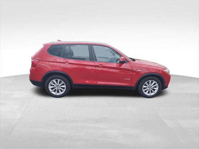 used 2017 BMW X3 car, priced at $16,991