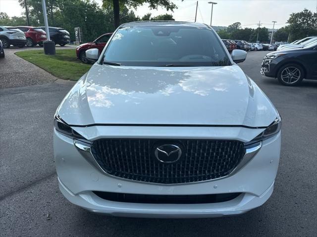 new 2025 Mazda CX-5 car, priced at $41,754
