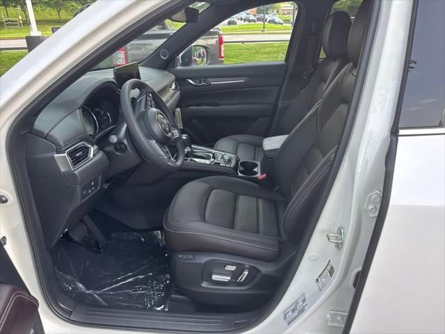 new 2025 Mazda CX-5 car, priced at $41,754