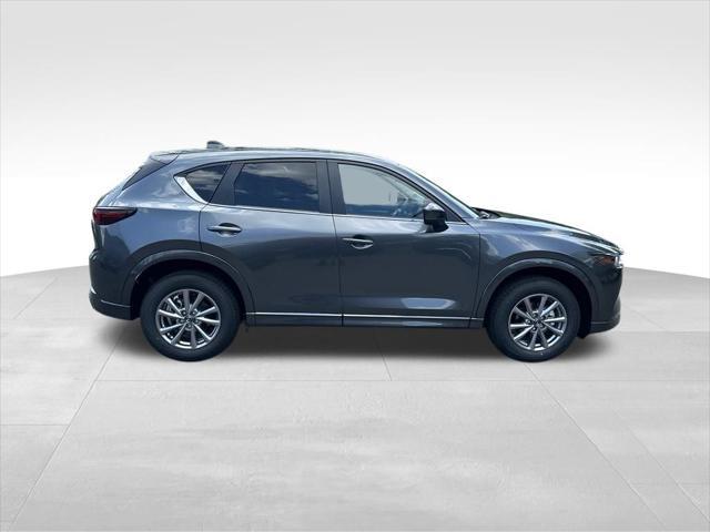 new 2025 Mazda CX-5 car, priced at $31,198