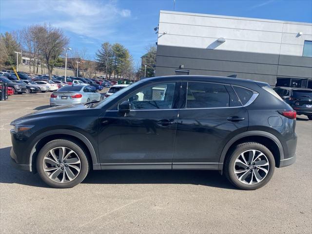 used 2022 Mazda CX-5 car, priced at $28,611