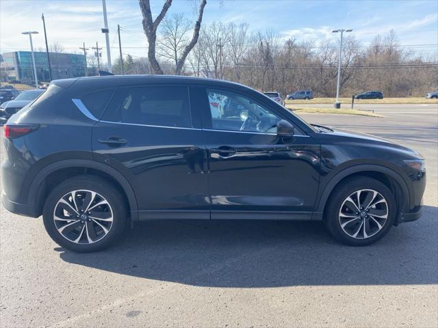 used 2022 Mazda CX-5 car, priced at $28,611