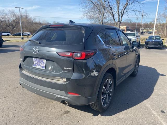 used 2022 Mazda CX-5 car, priced at $28,611