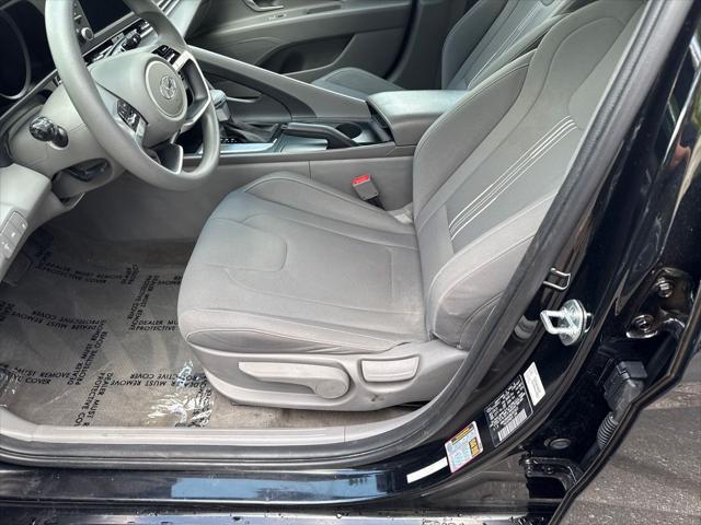used 2022 Hyundai Elantra car, priced at $16,994